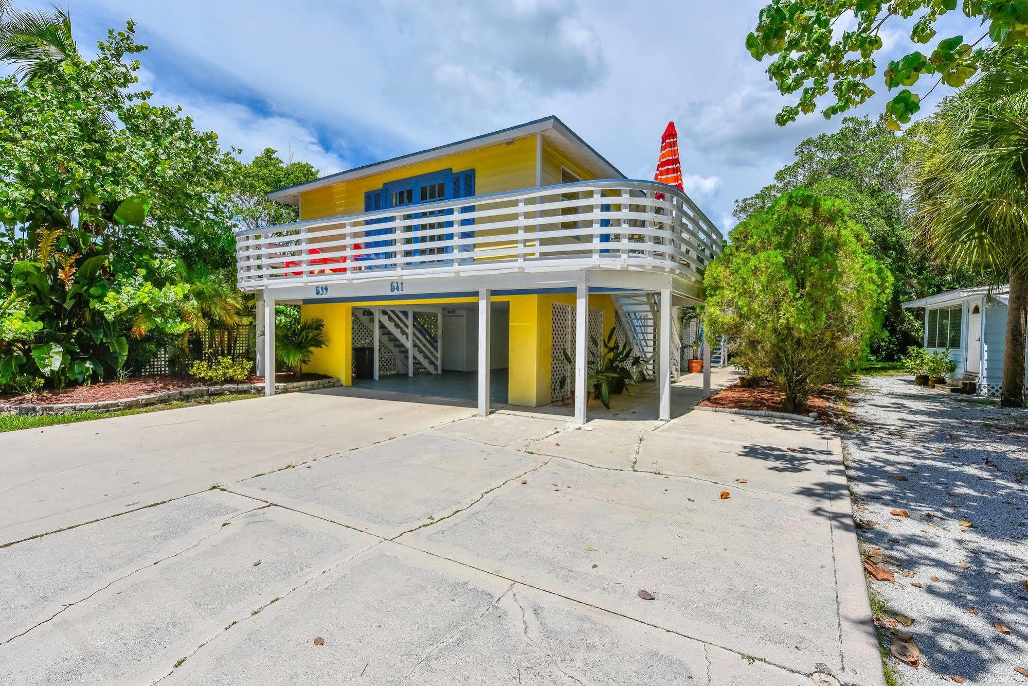 Banana Cabana By Beachside Management Сієста-Кі Екстер'єр фото